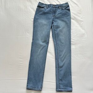 Ralph Lauren Women's Light Blue Straight Leg Jeans